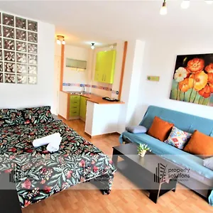  Apartment 814 Agata - Vista Al Mar - Piscina Y Playa - Excelente Conexion Wifi Spain