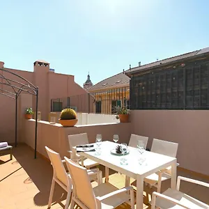  Apartment La Mansion De Compania Apartamentosmalagamanagement Spain