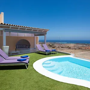  Villa Golf Caleta Abril Spain