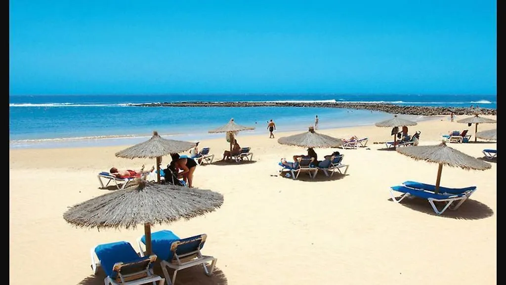 Holiday home Casa Paraiso Caleta De Fuste Spain