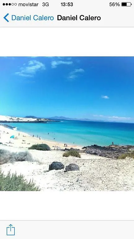 Casa Paraiso Caleta De Fuste Holiday home